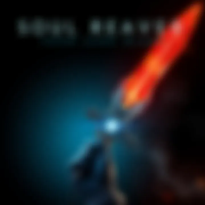 Theory Is Kain S Soul Reaver From Defiance The Same Blade Leveluptalk