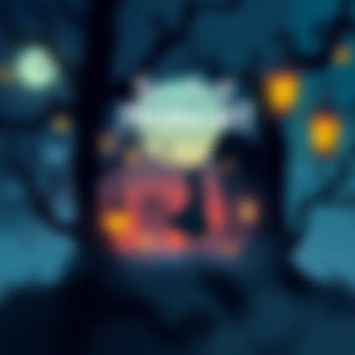 South of Midnight Game Cover Cover art for South of Midnight featuring a character in a dark, stylized setting with whimsical elements, showcasing the game's unique art style.