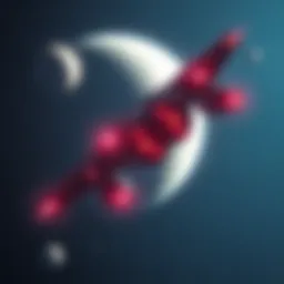 A sleek spaceship glides through a starry sky with planets visible in the background, showcasing realistic flight mechanics.