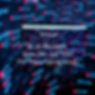 Spam of AI Reviews A computer screen showing multiple AI-generated reviews flooding a website, representing the rise of suspicious accounts.