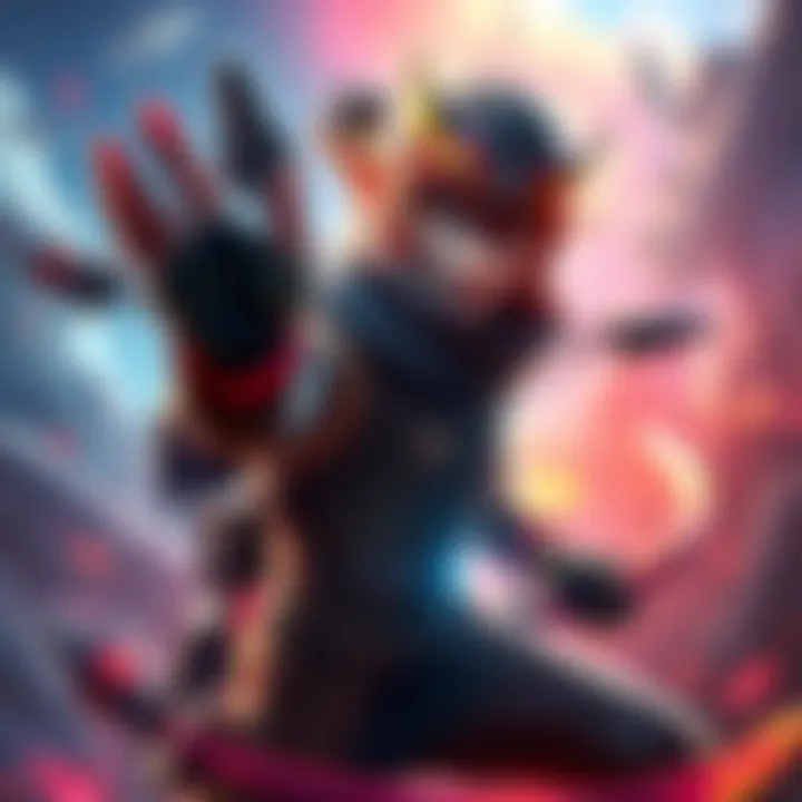 Why Sparrow Is the Best Legend Introduced Recently : LevelUpTalk