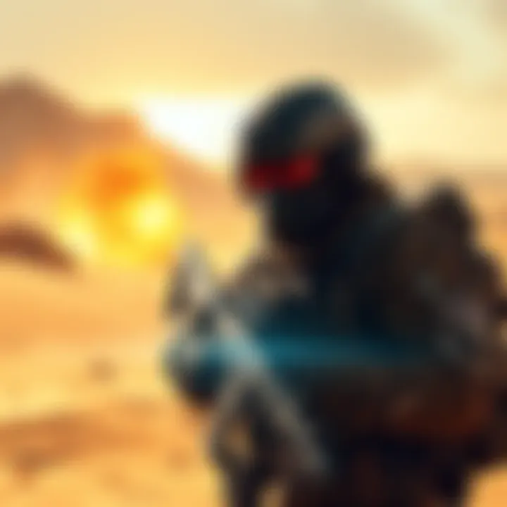 Discovering Spec Ops: Does It Feature Tears of the Sun? : LevelUpTalk