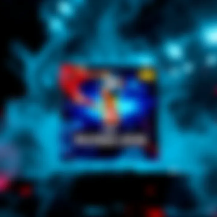 FIFA World Cup logo alongside an album cover featuring Speed's new song announcement