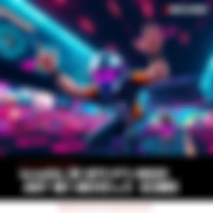 A speedrunner celebrating their achievement of a new world record in gaming, showcasing excitement and skill