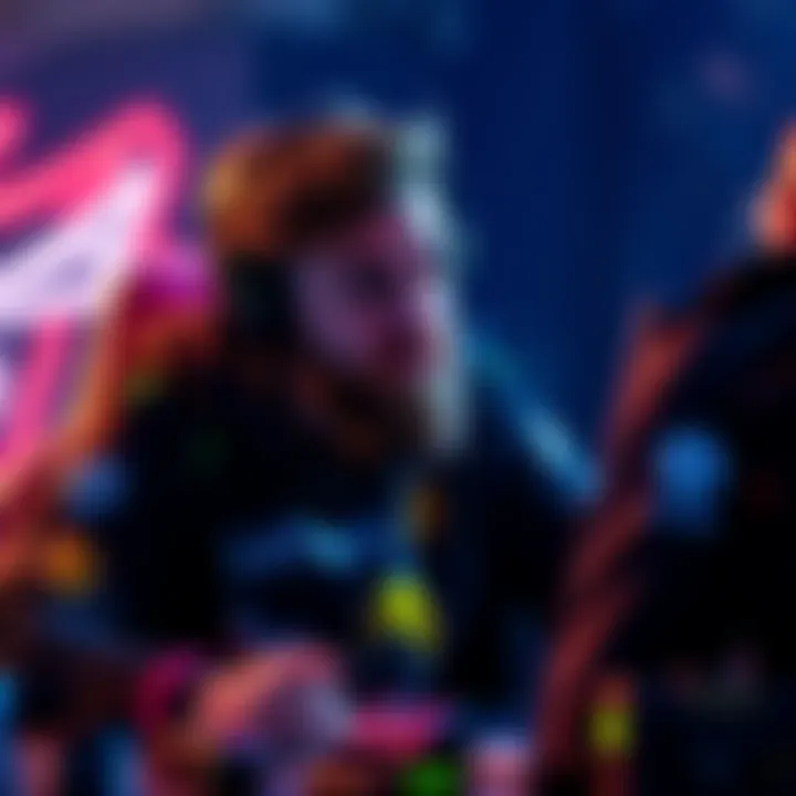 Gamer Speeed speaking about the need for NA players to compete in EU tournaments, emphasizing the challenge and opportunity for skill validation.