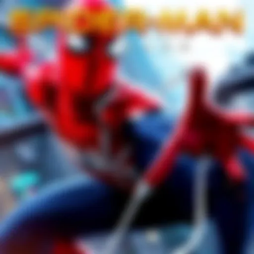 Spider-Man cards with release dates and Sinister Six announcement