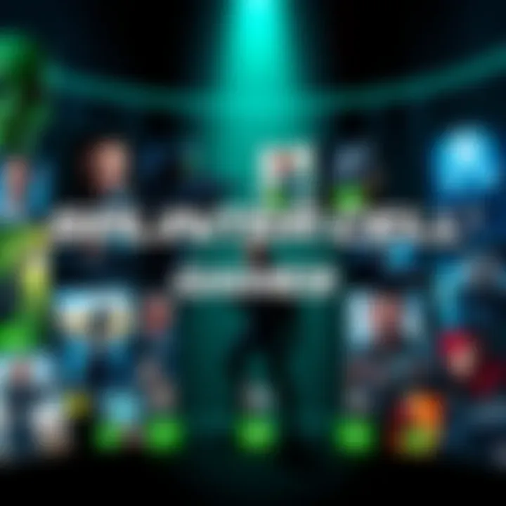 A visual representation of the tier list ranking for all Splinter Cell games, showing various game icons with rankings.