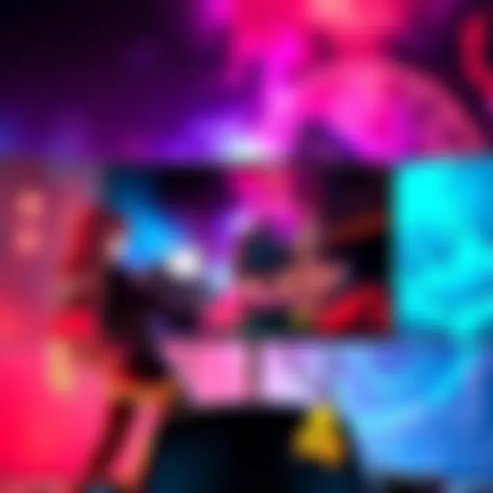 Gamers express disappointment over lack of split-screen in Borderlands 4 for PC, featuring a split-screen gameplay scene on consoles.