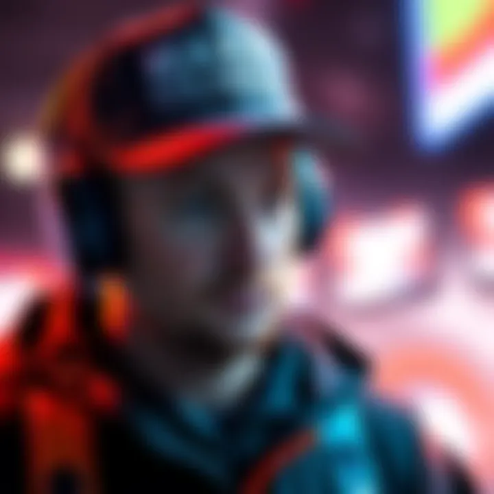 Splitgate 2 Boss Clarifies Non-Political Hat Statement : LevelUpTalk