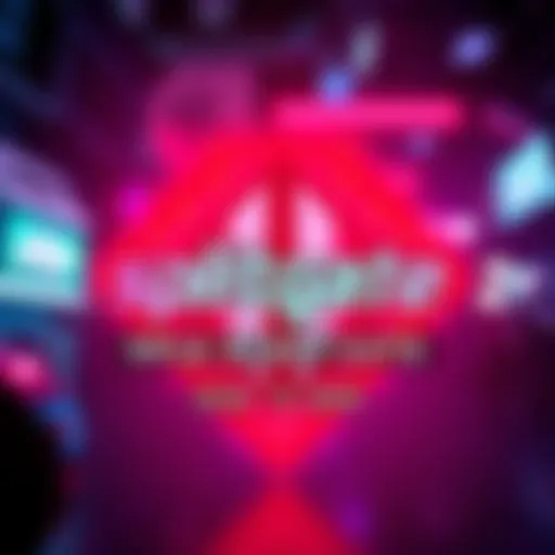 A graphic showing splitgate 2 logo with a text overlay announcing staff cuts and a re-release date of 2026
