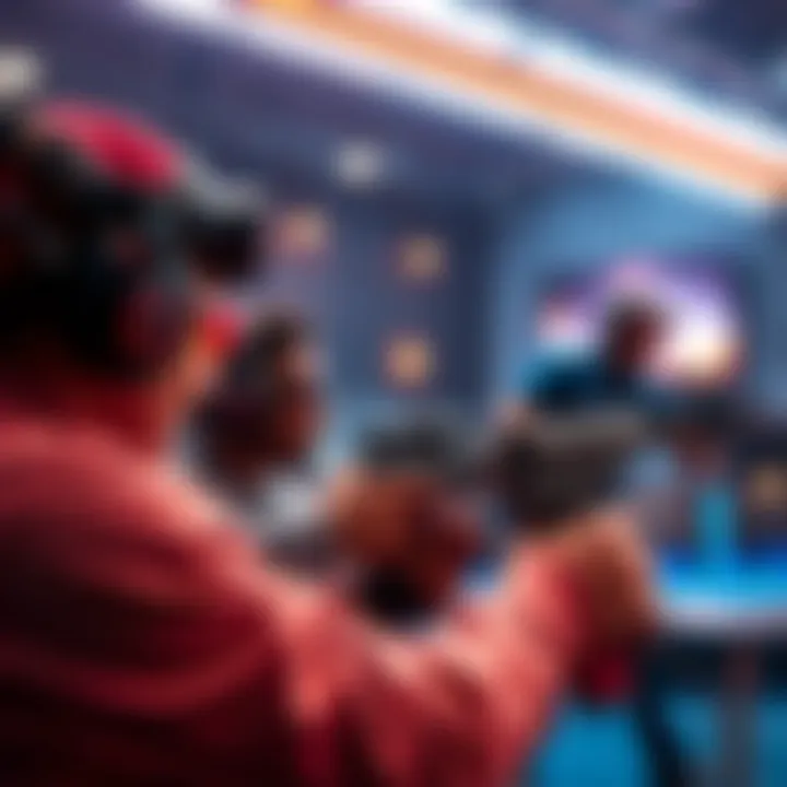 Og Splitgate Playlist Surprises Players With Arena Fun Leveluptalk