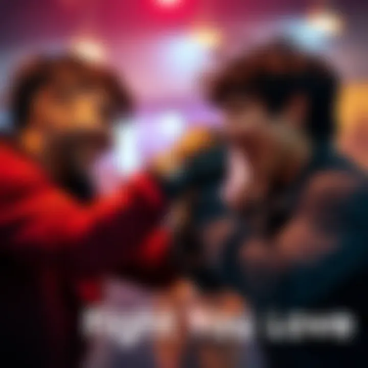 Embracing Unanticipated Moments The Fight You Love LevelUpTalk embracing-unanticipated-moments-the-fight-you-love-leveluptalk