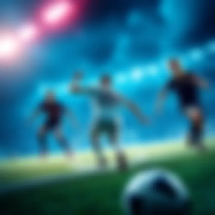 Various Sports Games A collection of sports game covers including football, soccer, and tennis titles, showcasing gameplay and excitement.