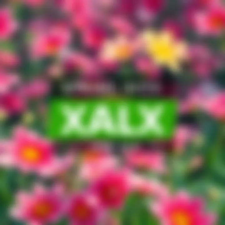 Spring Sale on Xbox for Game Pass Users Promotional graphic showcasing spring sale discounts for Xbox Game Pass subscribers with vibrant spring flowers in the background