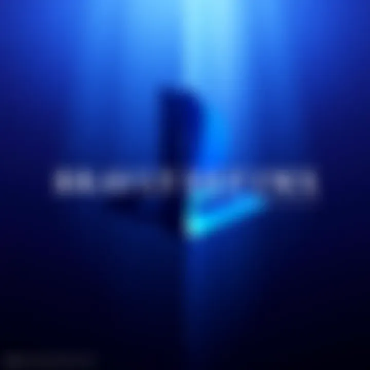 Square Enix's Bravely Default Decision Square Enix logo with a PlayStation logo in the background showing a divide, reflecting the decision not to release Bravely Default on PlayStation.