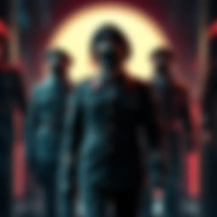 SS uniforms displayed showing distinct styles and features