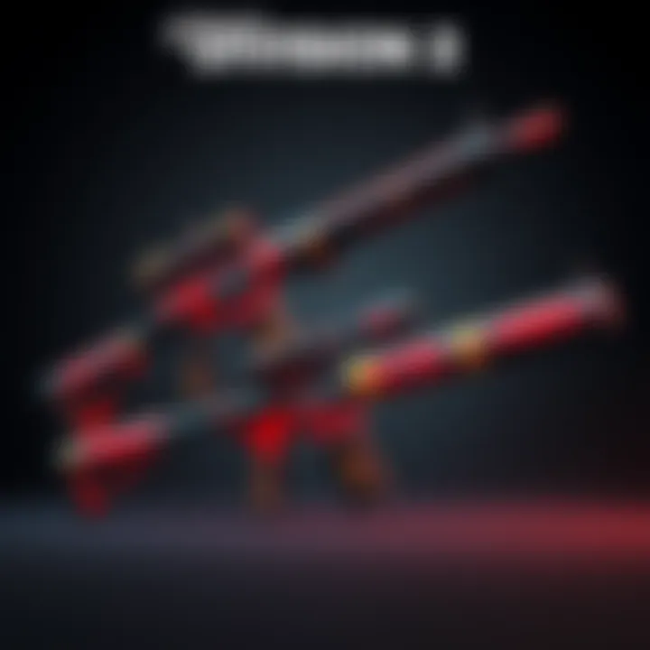 St. Elmo Exotic Skin and Weapons A visual representation of the St. Elmo exotic skin and featured weapons found in the game files for Division 2.