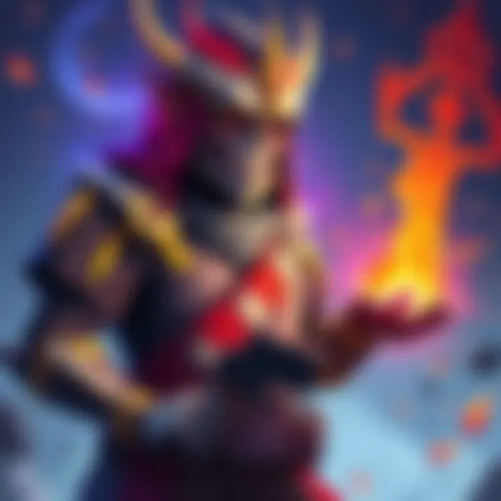 St Elmo's character build A player optimizing their St Elmo's build with attributes and gear for enhanced performance