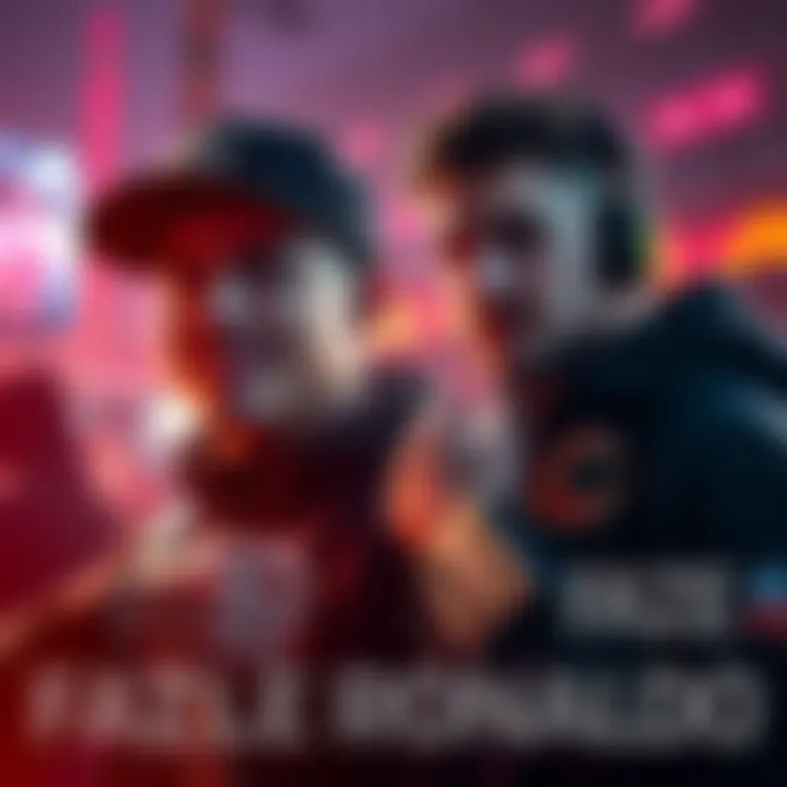 StableRonaldo and Silky leave FaZe Clan StableRonaldo and Silky announcing their departure from FaZe Clan after the FaZemas marathon