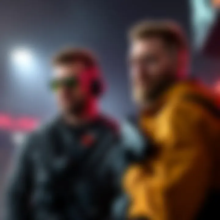 First Look at Stan Smith and Roger in Black Ops 6 Stan Smith and Roger showcase their roles in Black Ops 6 with engaging gameplay features and character styles.