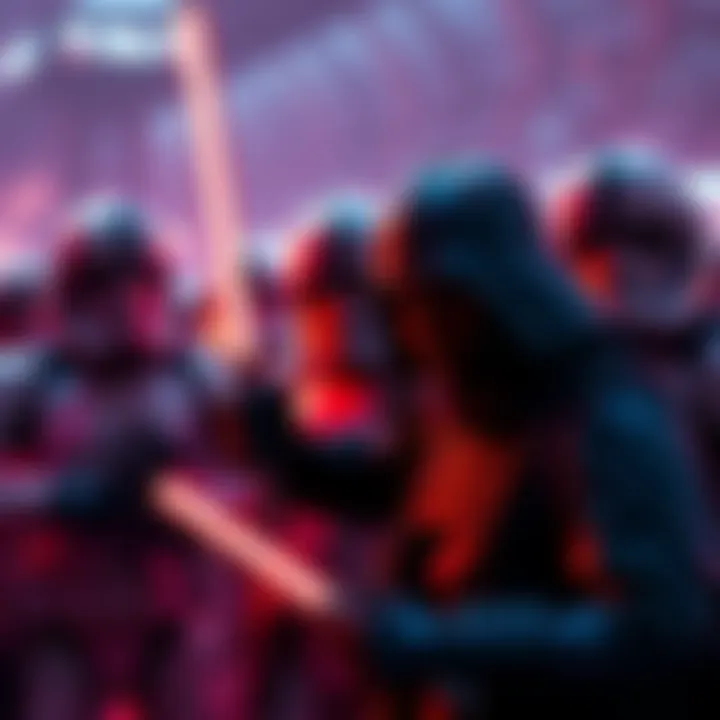 Fans discussing missing Star Wars skins like Darth Maul and Troopers on forums