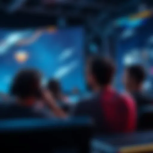 Star Citizen Developer Stream Frustrated players watching a chaotic developer stream for Star Citizen
