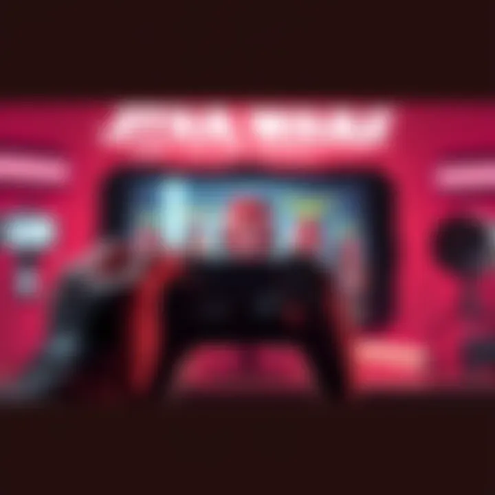 A gamer holding a controller with Star Wars Jedi Fallen Order on screen, showcasing achievement progress