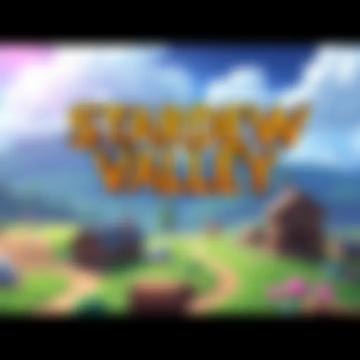 Stardew Valley Creator Announcement ConcernedApe announces news about Stardew Valley for Switch 2