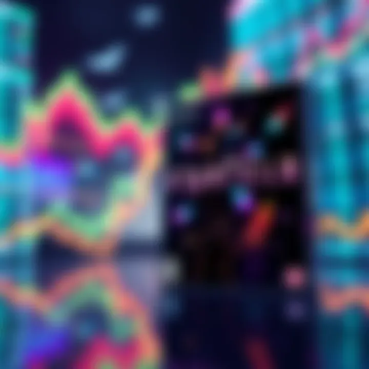 Starfield game box art with sales charts in the background