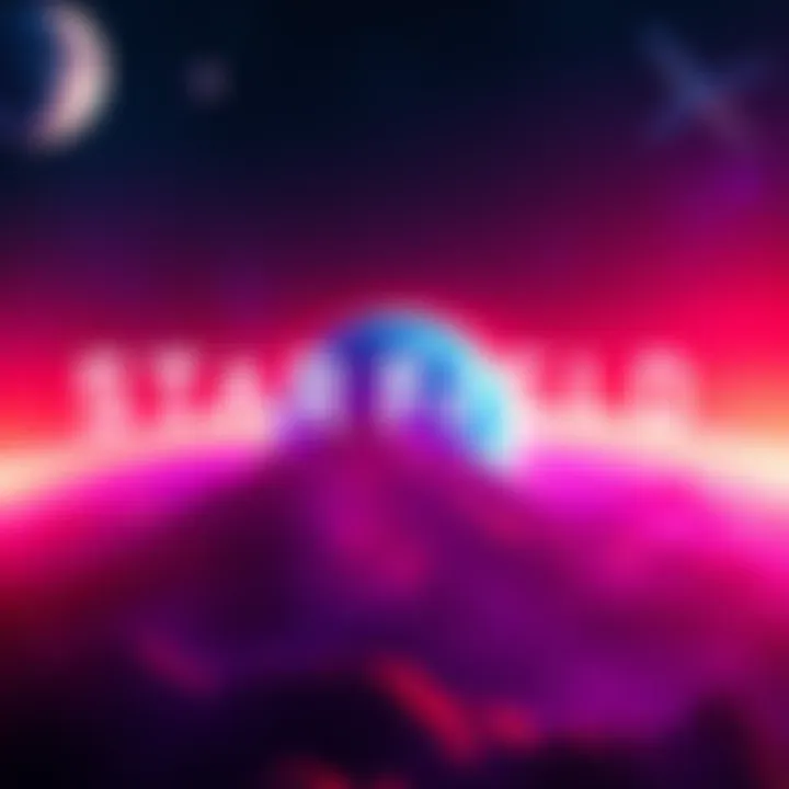 Starfield Game Cover Cover of Starfield showing its logo and vibrant space theme with planets and stars