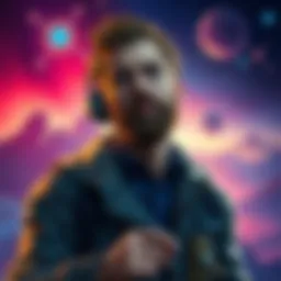 A game designer discusses Starfield's features, highlighting the differences from Fallout and Elder Scrolls.