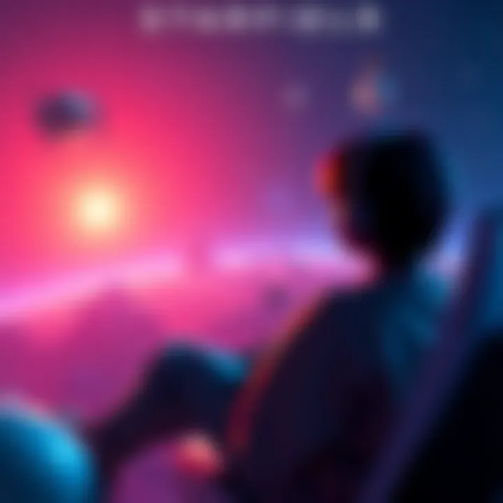 A player enjoying Starfield on a PS5 console, showcasing the game’s vibrant graphics and space exploration elements
