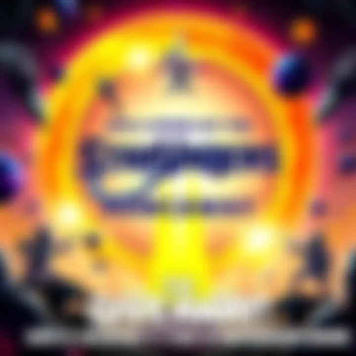 A graphic promoting the giveaway of a spare key for the StarVaders game, featuring a colorful background and game elements.