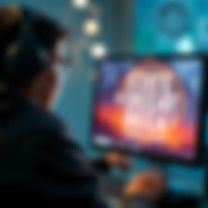 Image showing a gamer looking disappointed while checking the Gamescom 2025 lineup on a computer screen, with a State of Decay 3 logo visible in the background.