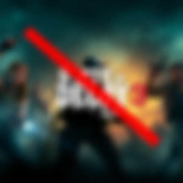 Graphic showing State of Decay 3 logo with a Gamescom 2025 crossed out
