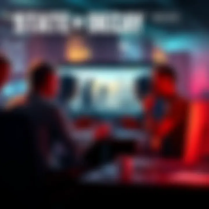 A group of players enthusiastically discussing strategies for State of Decay in an online forum, with game visuals in the background.