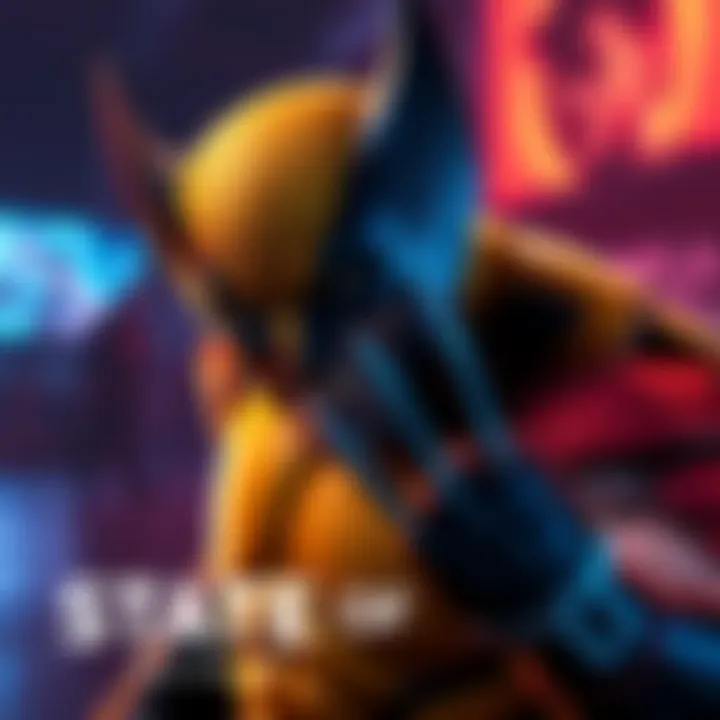 Announcement of the State of Play event featuring Marvel's Wolverine and PS5 games