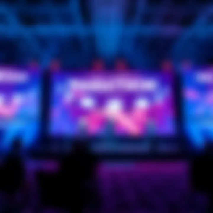 Livestream screen showcasing Marathon at the State of Play event with developers presenting updates.