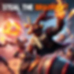 Players engaging in action on the Steal the Brainrot map, showcasing its dynamic gameplay and features.