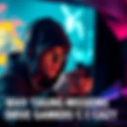 A gamer focusing intently on a screen, trying to complete a challenging tailing mission in a video game, showing frustration.