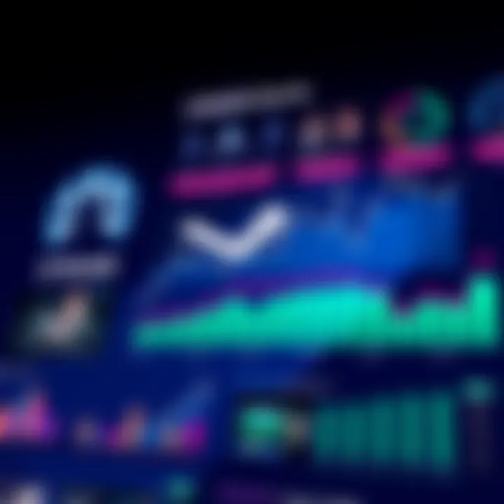 A graphic showing popular games on Steam with performance metrics and trends.
