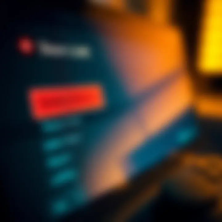 A close-up view of a Steam Deck screen displaying the battery limit settings menu while powered off