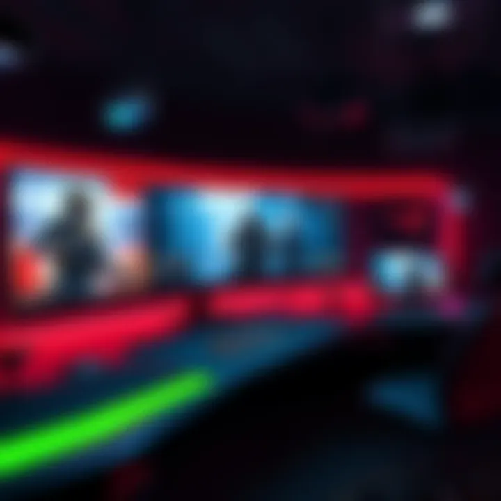 A Steam Deck displaying the gameplay of COD Infinite Warfare Zombies, highlighting performance updates and multiplayer options.