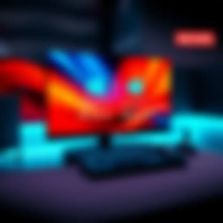 A Steam Deck displaying dual boot options for Windows 10 and Windows 11 on the screen