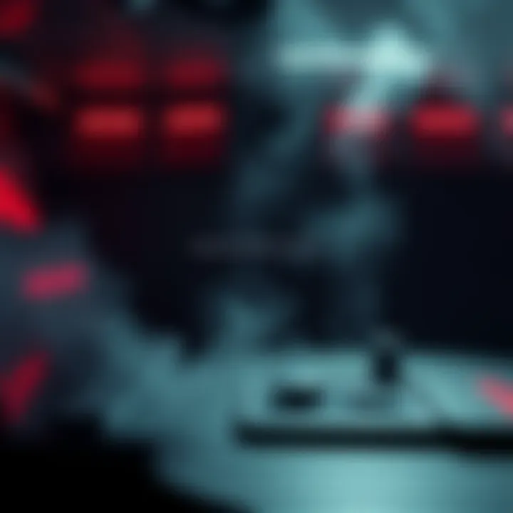 A Steam Deck displaying an error message on the screen, showcasing problems faced by owners