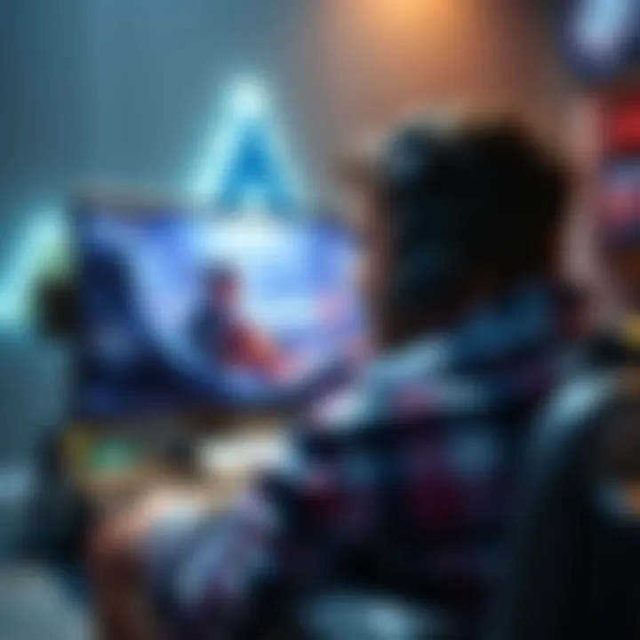 Player enjoying DEATH STRANDING 2 on a Steam Deck OLED, showcasing vibrant graphics and gameplay features.