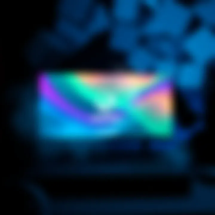 Steam Deck stuck on startup animation screen with loading icon visible