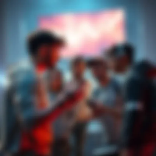 Group of gamers expressing frustration over Steam's early access system