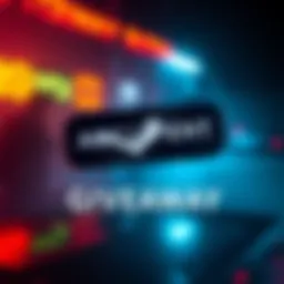 A post showing a Steam key for the game Accident, inviting people to comment for a chance to win it.