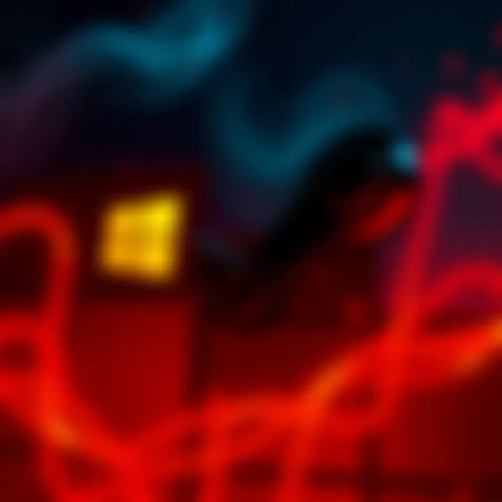 Steam logo next to a Windows 10 symbol, highlighting the end of Windows 10 support for Steam.
